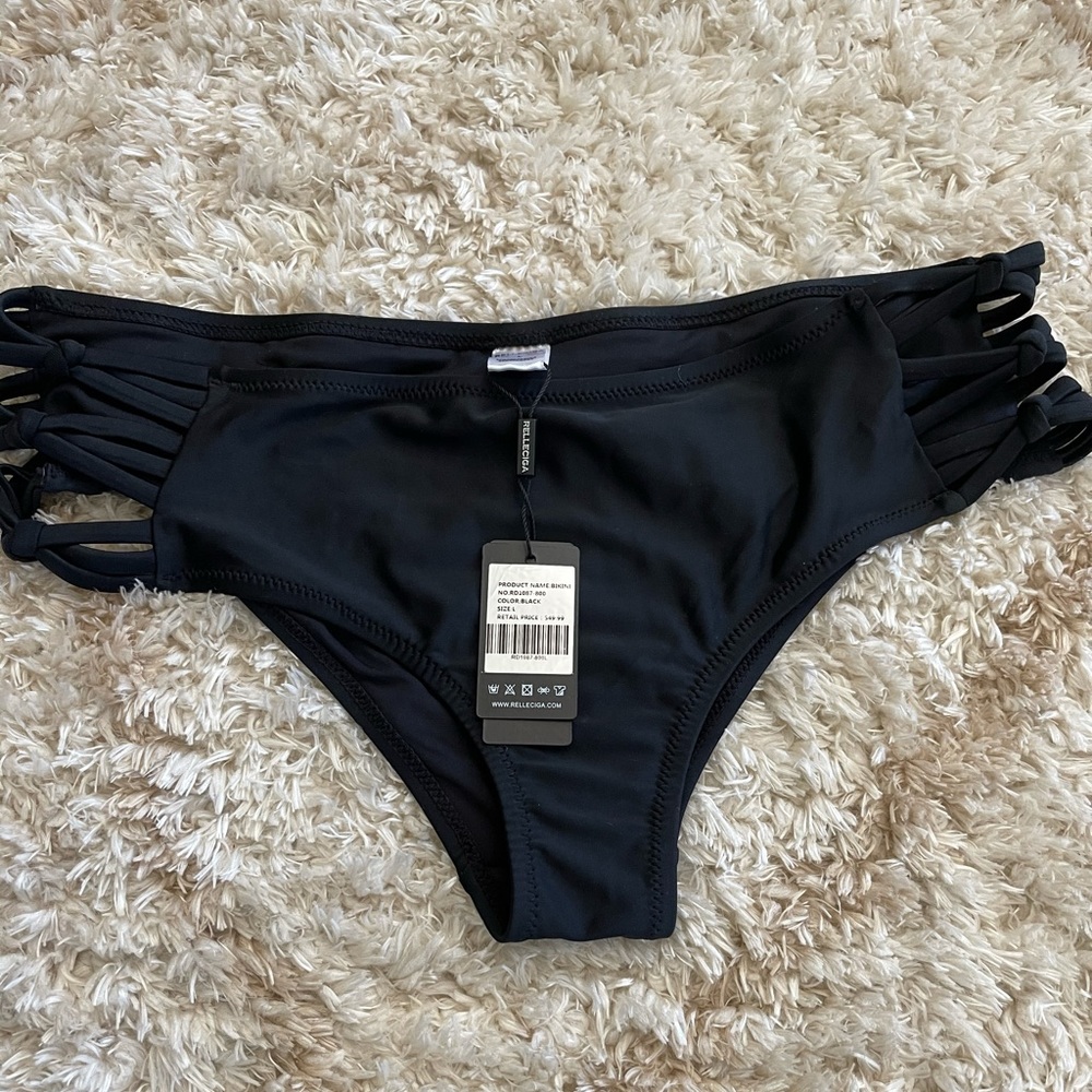 RELLECIGA Bikini Bottoms NWT 🤯
